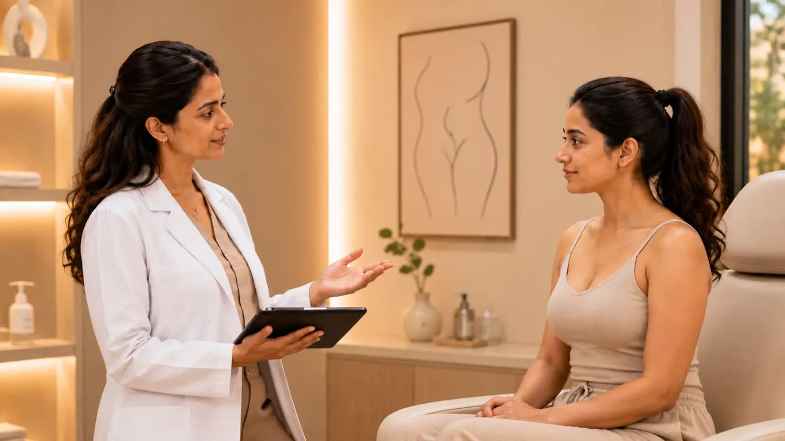 Vaginal Tightening at MIGAKKI Skin & Hair Clinic