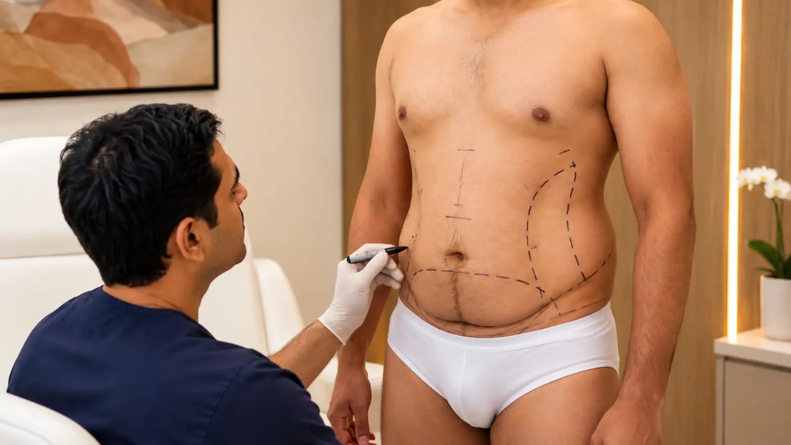 Post-Weight-Loss Body Contouring at MIGAKKI Skin & Hair Clinic