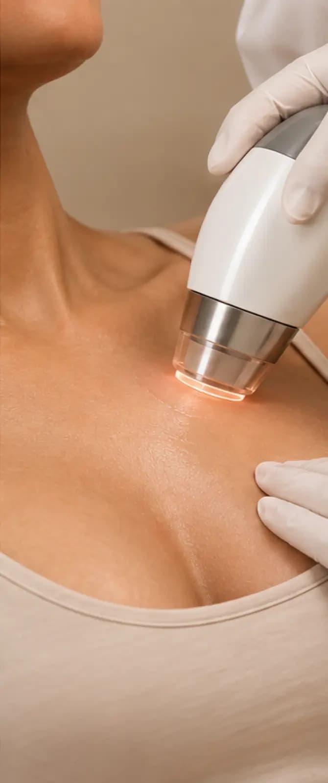Breast and Chest at MIGAKKI Skin & Hair Clinic