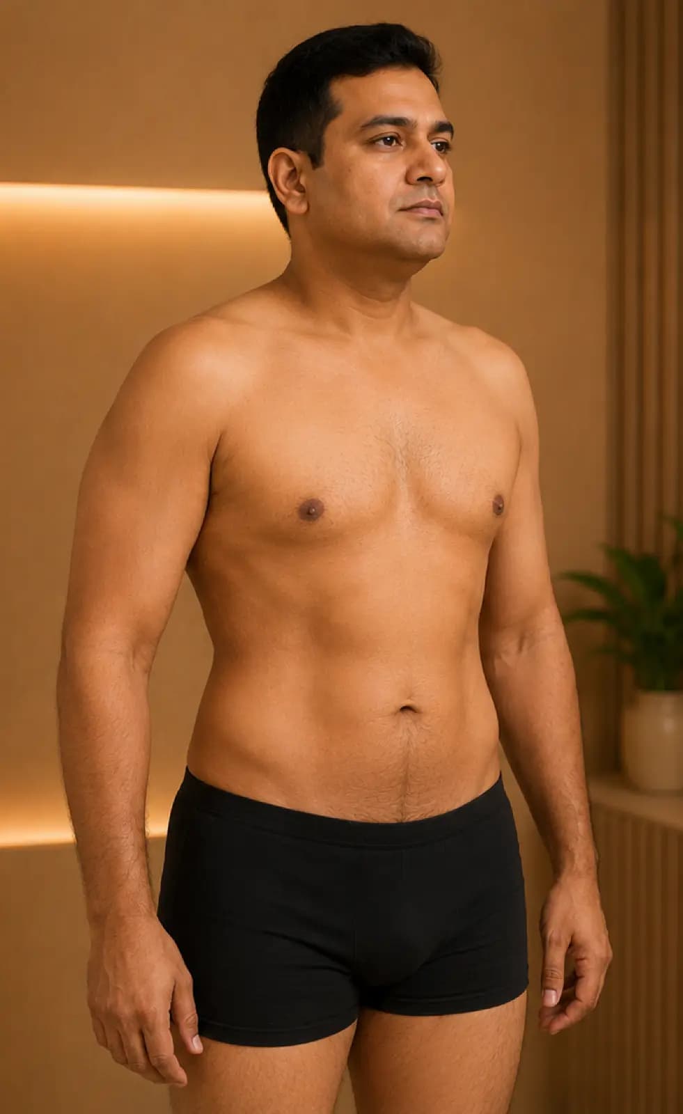After Post-Weight-Loss Body Contouring at MIGAKKI Skin & Hair Clinic